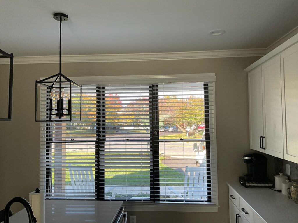 window blinds