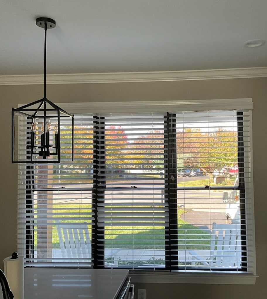 window blinds