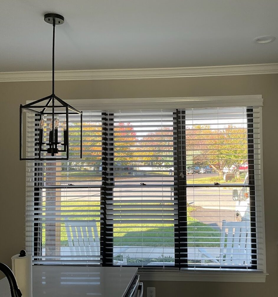 kitchen blinds