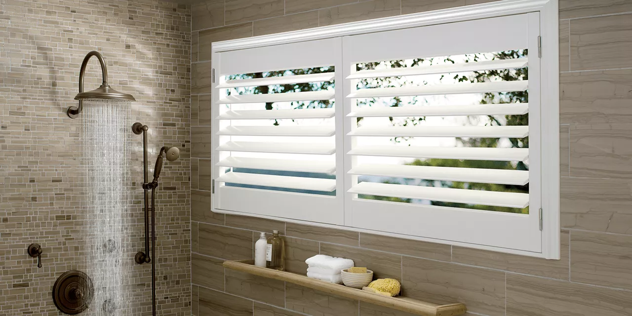 Window Treatments for Bathroom