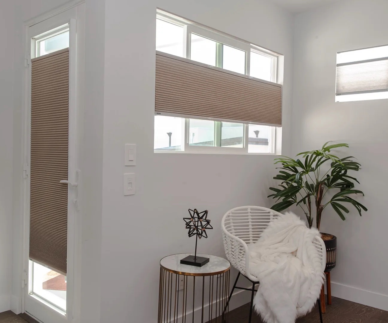 Norman cellular shades