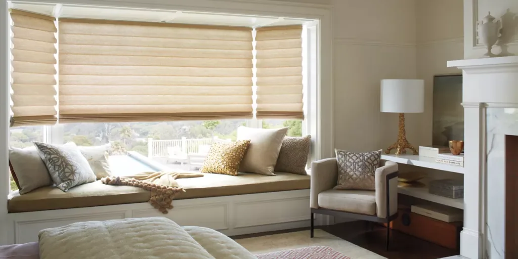 Window Treatments for Bay Windows