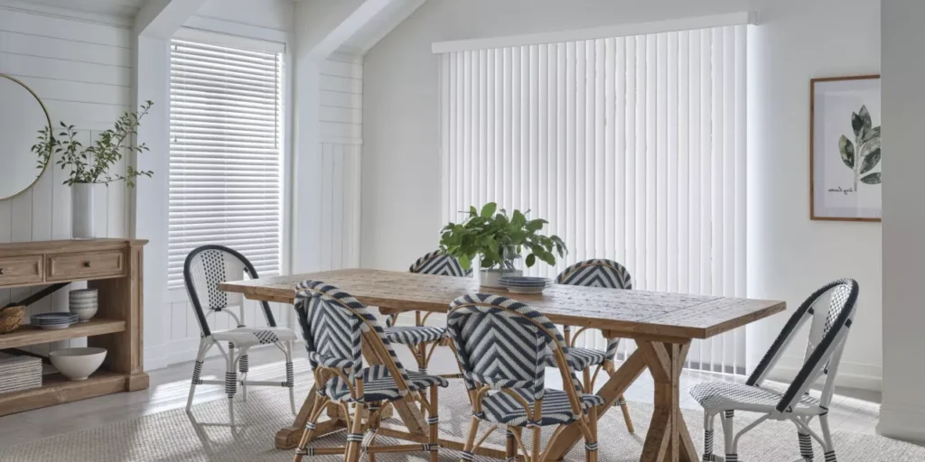 Vertical Solutions Vertical Blinds